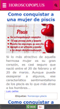 Mobile Screenshot of horoscopoplus.net